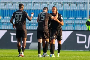Ανόρθωση - ΑΕΛ: Ολική ανατροπή και... επιστροφή στις νίκες για την "Κυρία"