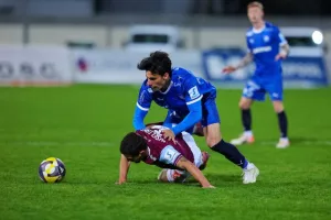 ΕΝΠ-Απόλλων: Τρίτη σερί νίκη και πλησίασε στην 4αδα!