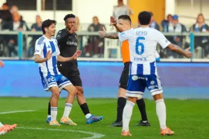 Ανόρθωση - ΑΕΛ: Ολική ανατροπή και... επιστροφή στις νίκες για την "Κυρία"
