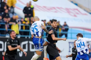 Ανόρθωση - ΑΕΛ: Ολική ανατροπή και... επιστροφή στις νίκες για την "Κυρία"