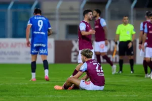 ΕΝΠ-Απόλλων: Τρίτη σερί νίκη και πλησίασε στην 4αδα!