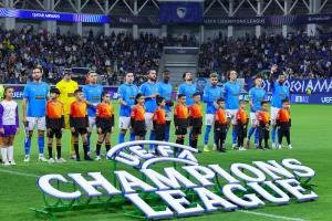 Η βαθμολογία της League Phase του Champions League