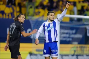 Ανόρθωση - ΑΕΛ: Ολική ανατροπή και... επιστροφή στις νίκες για την "Κυρία"