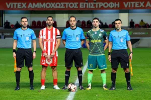 Θρίλερ στο ''Αμμόχωστος'' με την μπίλια στο πράσινο και το Διγενή στους ''8''!