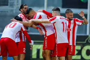 Θρίλερ στο ''Αμμόχωστος'' με την μπίλια στο πράσινο και το Διγενή στους ''8''!