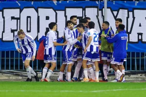 Ανόρθωση - ΑΕΛ: Ολική ανατροπή και... επιστροφή στις νίκες για την "Κυρία"