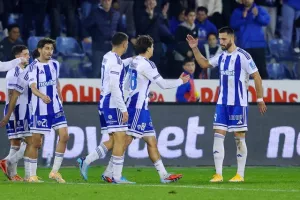 Ανόρθωση - ΑΕΛ: Ολική ανατροπή και... επιστροφή στις νίκες για την "Κυρία"