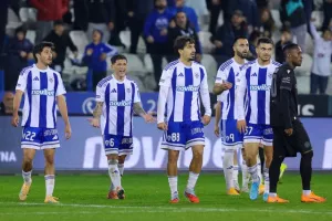 Ανόρθωση - ΑΕΛ: Ολική ανατροπή και... επιστροφή στις νίκες για την "Κυρία"