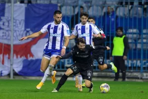 Ανόρθωση - ΑΕΛ: Ολική ανατροπή και... επιστροφή στις νίκες για την "Κυρία"