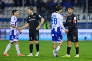 Ανόρθωση - ΑΕΛ: Ολική ανατροπή και... επιστροφή στις νίκες για την "Κυρία"