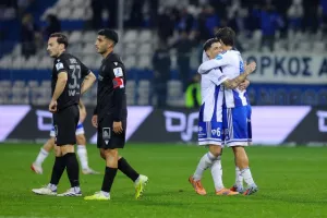 Ανόρθωση - ΑΕΛ: Ολική ανατροπή και... επιστροφή στις νίκες για την "Κυρία"
