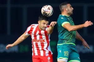 Καπαρτής: "Μεγάλη πρόκριση απέναντι σε μεγάλη ομάδα"