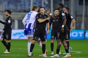 Ανόρθωση - ΑΕΛ: Ολική ανατροπή και... επιστροφή στις νίκες για την "Κυρία"