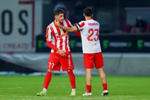 Θρίλερ στο ''Αμμόχωστος'' με την μπίλια στο πράσινο και το Διγενή στους ''8''!