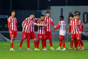 Θρίλερ στο ''Αμμόχωστος'' με την μπίλια στο πράσινο και το Διγενή στους ''8''!