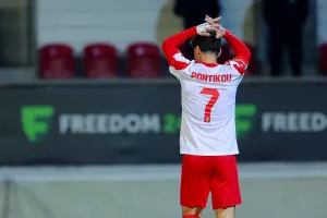 Θρίλερ στο ''Αμμόχωστος'' με την μπίλια στο πράσινο και το Διγενή στους ''8''!