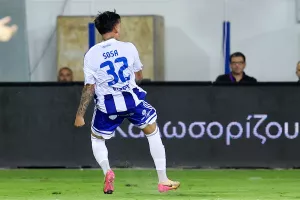 Ο Σόσα... 31 λεπτά μετά