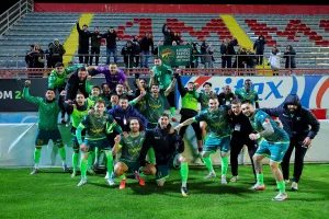 Θρίλερ στο ''Αμμόχωστος'' με την μπίλια στο πράσινο και το Διγενή στους ''8''!
