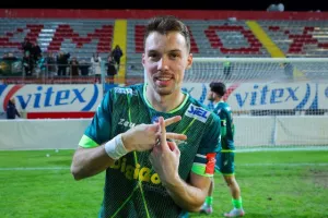 ΕΤΣΙ πανηγύρισαν την σπουδαία πρόκριση! (Φώτος)
