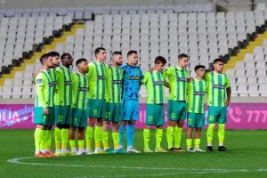 ''Πράσινη'' πρόκριση στους "8" με Μάε και... Τάνκοβιτς (φώτος)