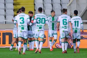 ''Πράσινη'' πρόκριση στους "8" με Μάε και... Τάνκοβιτς (φώτος)
