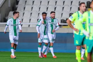 ''Πράσινη'' πρόκριση στους "8" με Μάε και... Τάνκοβιτς (φώτος)