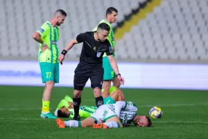 ''Πράσινη'' πρόκριση στους "8" με Μάε και... Τάνκοβιτς (φώτος)