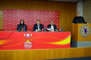 (Φώτος) Ολοκληρώθηκε η κλήρωση του κυπέλλου