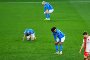 Θρίαμβος με... αποκλεισμό θρίλερ! (φώτος)