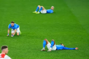Θρίαμβος με... αποκλεισμό θρίλερ! (φώτος)
