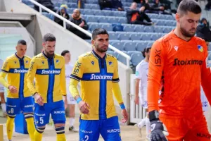 ΑΠΟΕΛ-Ομόνοια Αραδίππου: Μίλησε...τελευταίος ο Καλλής και σόκαρε τους "γαλαζοκίτρινους"