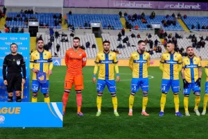 ΑΠΟΕΛ-Ομόνοια Αραδίππου: Μίλησε...τελευταίος ο Καλλής και σόκαρε τους "γαλαζοκίτρινους"