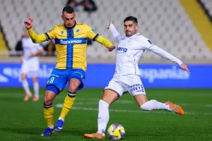 ΑΠΟΕΛ-Ομόνοια Αραδίππου: Μίλησε...τελευταίος ο Καλλής και σόκαρε τους "γαλαζοκίτρινους"