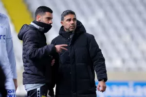 ΑΠΟΕΛ-Ομόνοια Αραδίππου: Μίλησε...τελευταίος ο Καλλής και σόκαρε τους "γαλαζοκίτρινους"