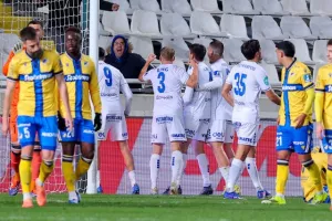 ΑΠΟΕΛ-Ομόνοια Αραδίππου: Μίλησε...τελευταίος ο Καλλής και σόκαρε τους "γαλαζοκίτρινους"