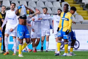 ΑΠΟΕΛ-Ομόνοια Αραδίππου: Μίλησε...τελευταίος ο Καλλής και σόκαρε τους "γαλαζοκίτρινους"