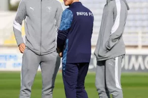 Εθνικός Άχνας- Πάφος FC: Μεγάλο ΜΠΑΜ με εκτελεστή Γιούση!