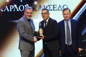 Θεοχάρους/"Όλοι μαζί σαν μία γροθιά, κοιτάμε το μέλλον με αισιοδοξία" 