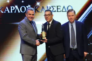 Θεοχάρους/"Όλοι μαζί σαν μία γροθιά, κοιτάμε το μέλλον με αισιοδοξία" 