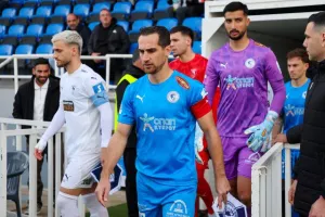 Εθνικός Άχνας- Πάφος FC: Μεγάλο ΜΠΑΜ με εκτελεστή Γιούση!