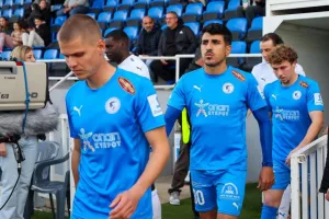 Εθνικός Άχνας- Πάφος FC: Μεγάλο ΜΠΑΜ με εκτελεστή Γιούση!