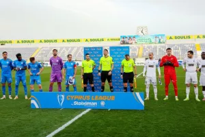 Εθνικός Άχνας- Πάφος FC: Μεγάλο ΜΠΑΜ με εκτελεστή Γιούση!