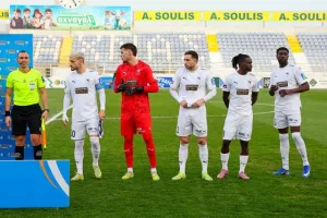 Εθνικός Άχνας- Πάφος FC: Μεγάλο ΜΠΑΜ με εκτελεστή Γιούση!
