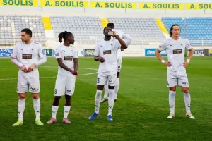 Εθνικός Άχνας- Πάφος FC: Μεγάλο ΜΠΑΜ με εκτελεστή Γιούση!