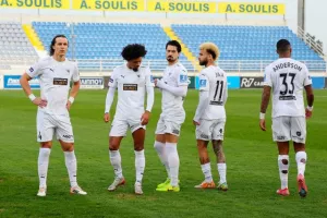 Εθνικός Άχνας- Πάφος FC: Μεγάλο ΜΠΑΜ με εκτελεστή Γιούση!