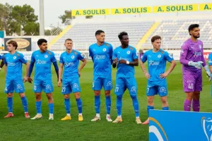 Εθνικός Άχνας- Πάφος FC: Μεγάλο ΜΠΑΜ με εκτελεστή Γιούση!