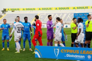 Εθνικός Άχνας- Πάφος FC: Μεγάλο ΜΠΑΜ με εκτελεστή Γιούση!