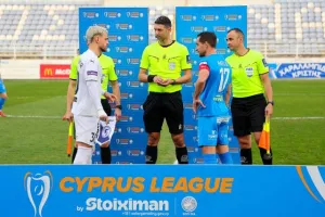 Εθνικός Άχνας- Πάφος FC: Μεγάλο ΜΠΑΜ με εκτελεστή Γιούση!
