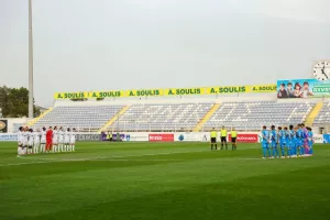 Εθνικός Άχνας- Πάφος FC: Μεγάλο ΜΠΑΜ με εκτελεστή Γιούση!