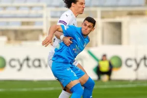 Εθνικός Άχνας- Πάφος FC: Μεγάλο ΜΠΑΜ με εκτελεστή Γιούση!